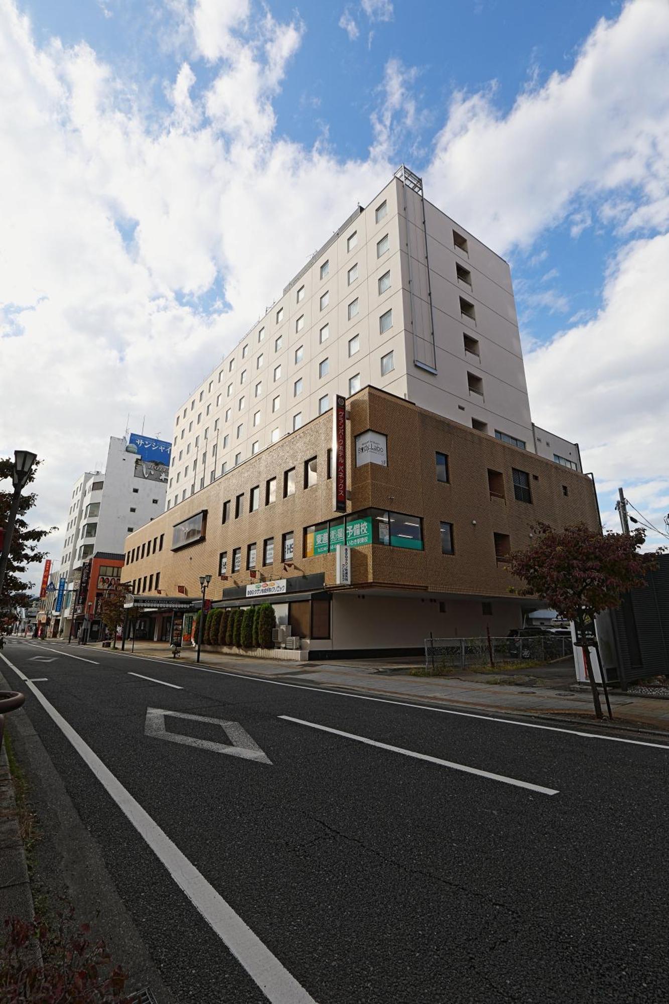 Grand Park Panex Iwaki 3*